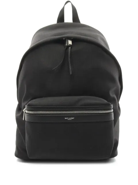 Saint Laurent Pre-Owned 2020s City backpack