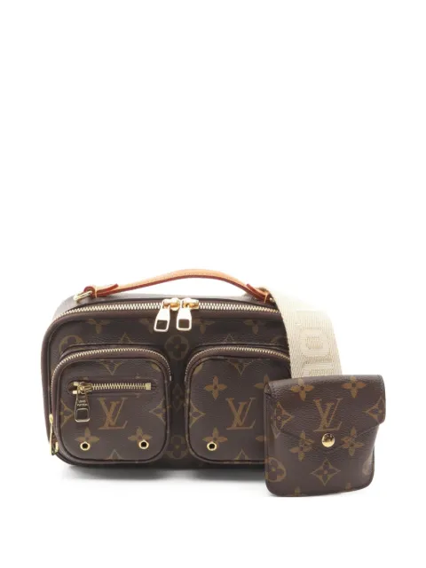 Louis Vuitton Pre-Owned 2021 Utility cross body bag