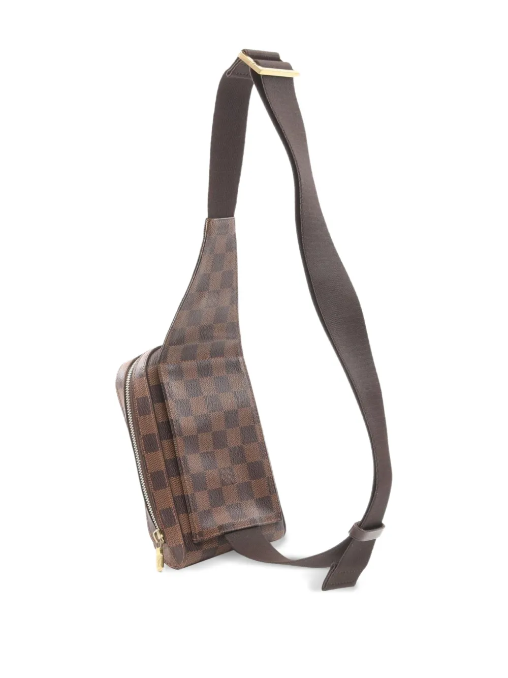 Louis Vuitton Pre-Owned 2005 Geronimos body bag | Pre-Owned | Image 2