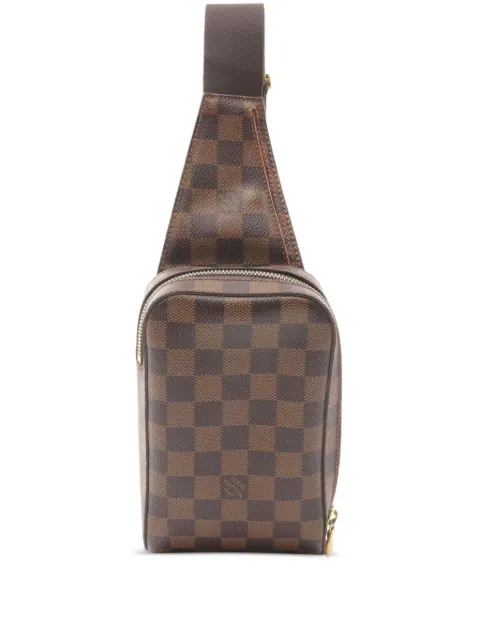 Louis Vuitton Pre-Owned bolsa crossbody Geronimos 2005