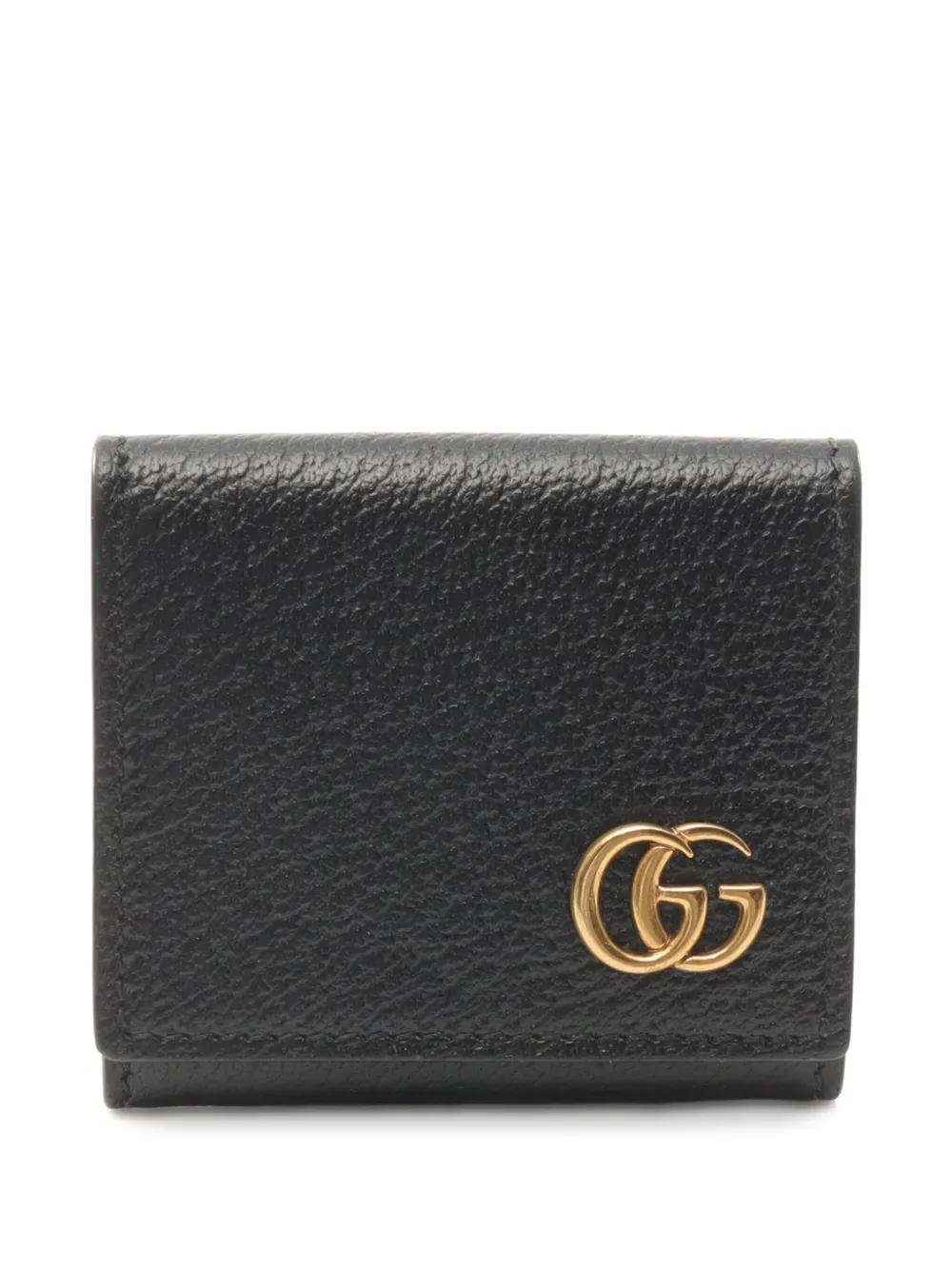 Pre-owned Gucci 2010s Gg Marmont Coin Purse