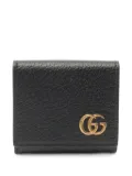 Gucci Pre-Owned 2010s GG Marmont coin purse - Black