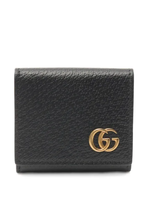 Gucci Pre-Owned 2010s GG Marmont coin purse 