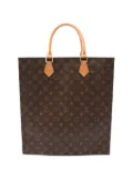 Louis Vuitton Pre-Owned 2002 Sac Plat tote bag - Brown