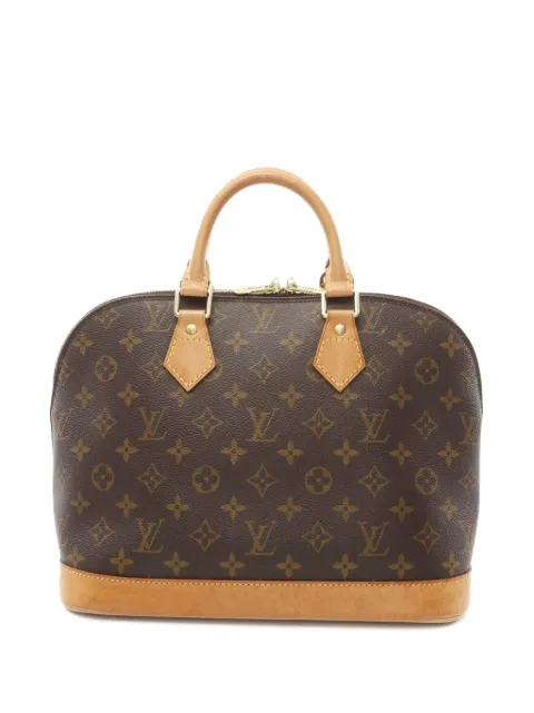 Louis Vuitton Pre-Owned 2000 Pre-Owned 알마 PM 토트 백