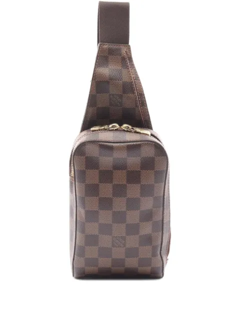 Louis Vuitton Pre-Owned 2005 Geronimos shoulder bag 