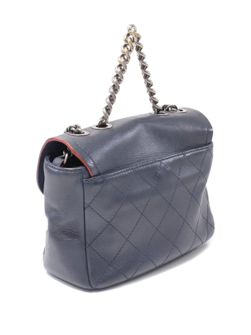 CHANEL Pre-Owned 2018 quilted leather two-way handbag | Pre-Owned | Image 2