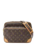 Louis Vuitton Pre-Owned 2003 Nile cross body bag - Brown