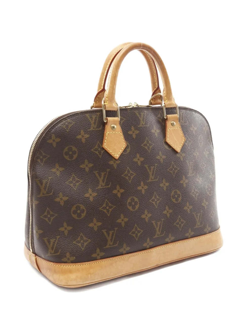 Louis Vuitton Pre-Owned 2001 Alma PM handbag | Pre-Owned | Image 2