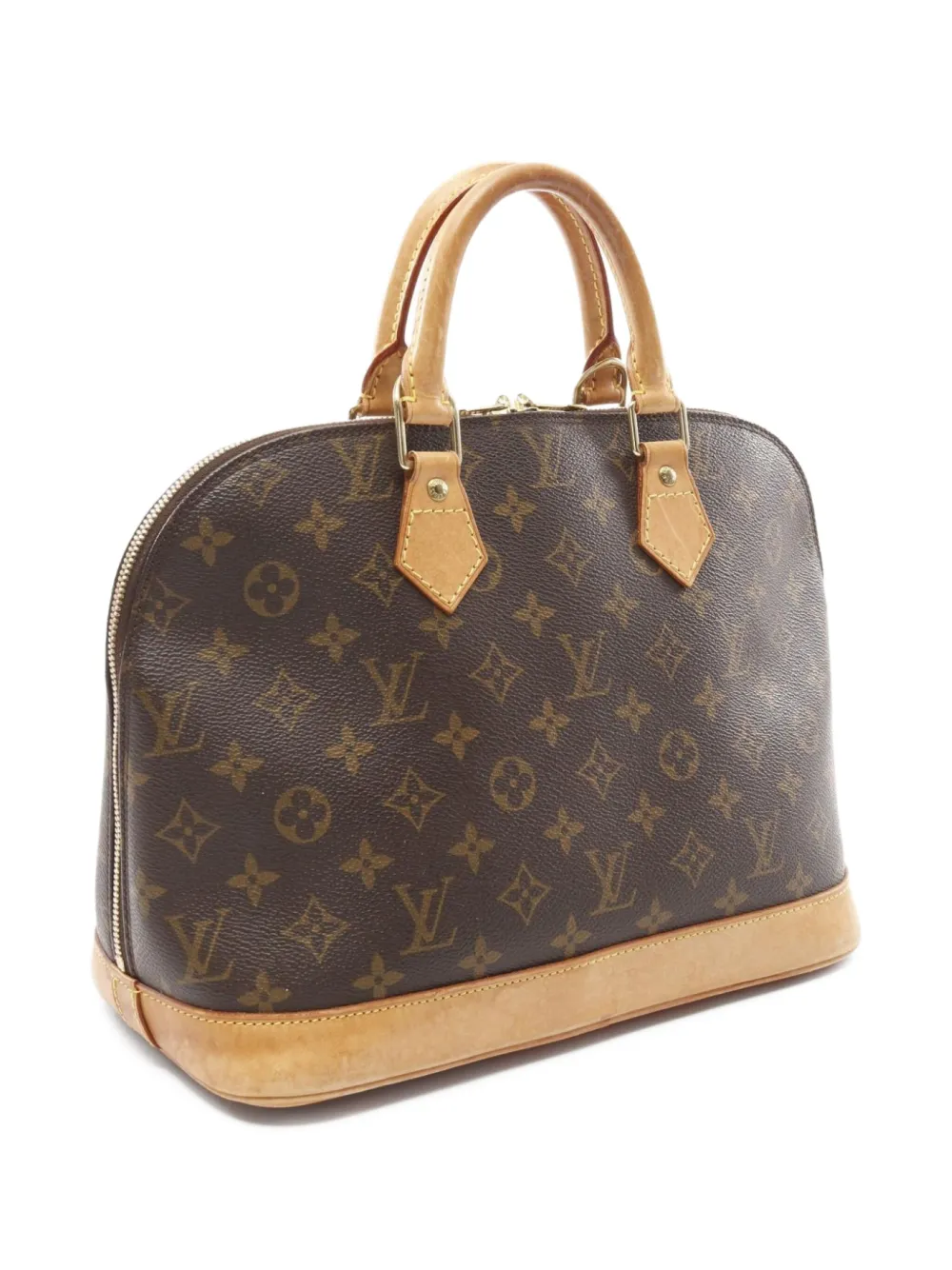 Louis Vuitton Pre-Owned 2001 Alma PM handbag | Pre-Owned | Image 2