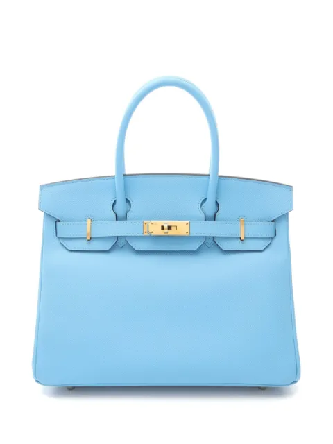 Hermès Pre-Owned 2019 Birkin 30 handbag