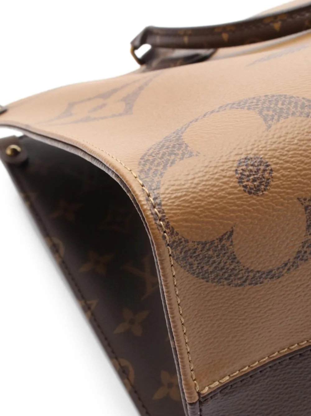 Pre-owned Louis Vuitton 2021 On-the-go Mm Tote Bag