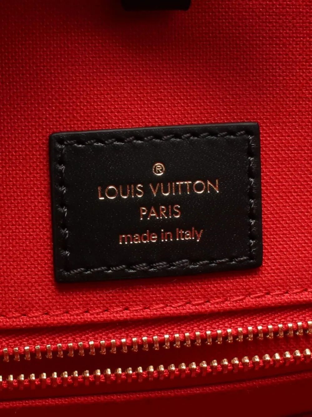 Pre-owned Louis Vuitton 2021 On-the-go Mm Tote Bag