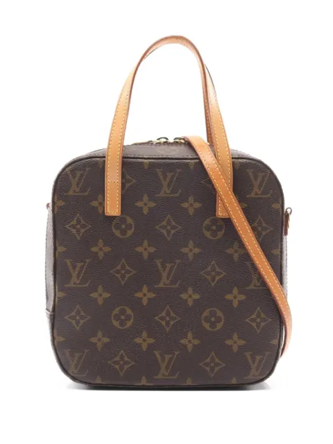 Louis Vuitton Pre-Owned 2002 Spontini tote bag