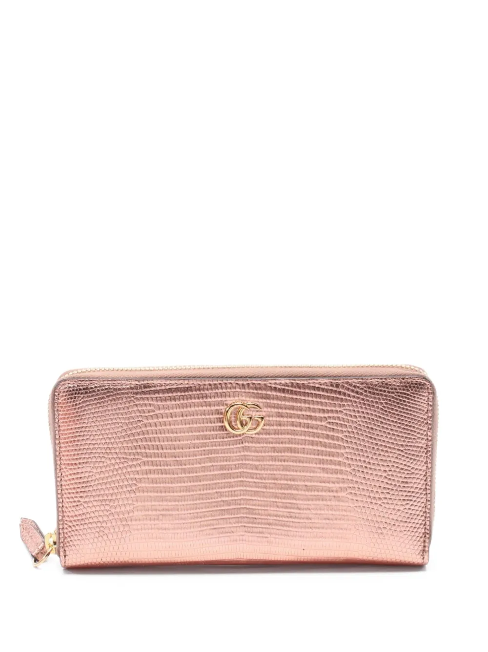 Gucci Pre-Owned cartera GG Marmont 2010 | rosado | Image 1