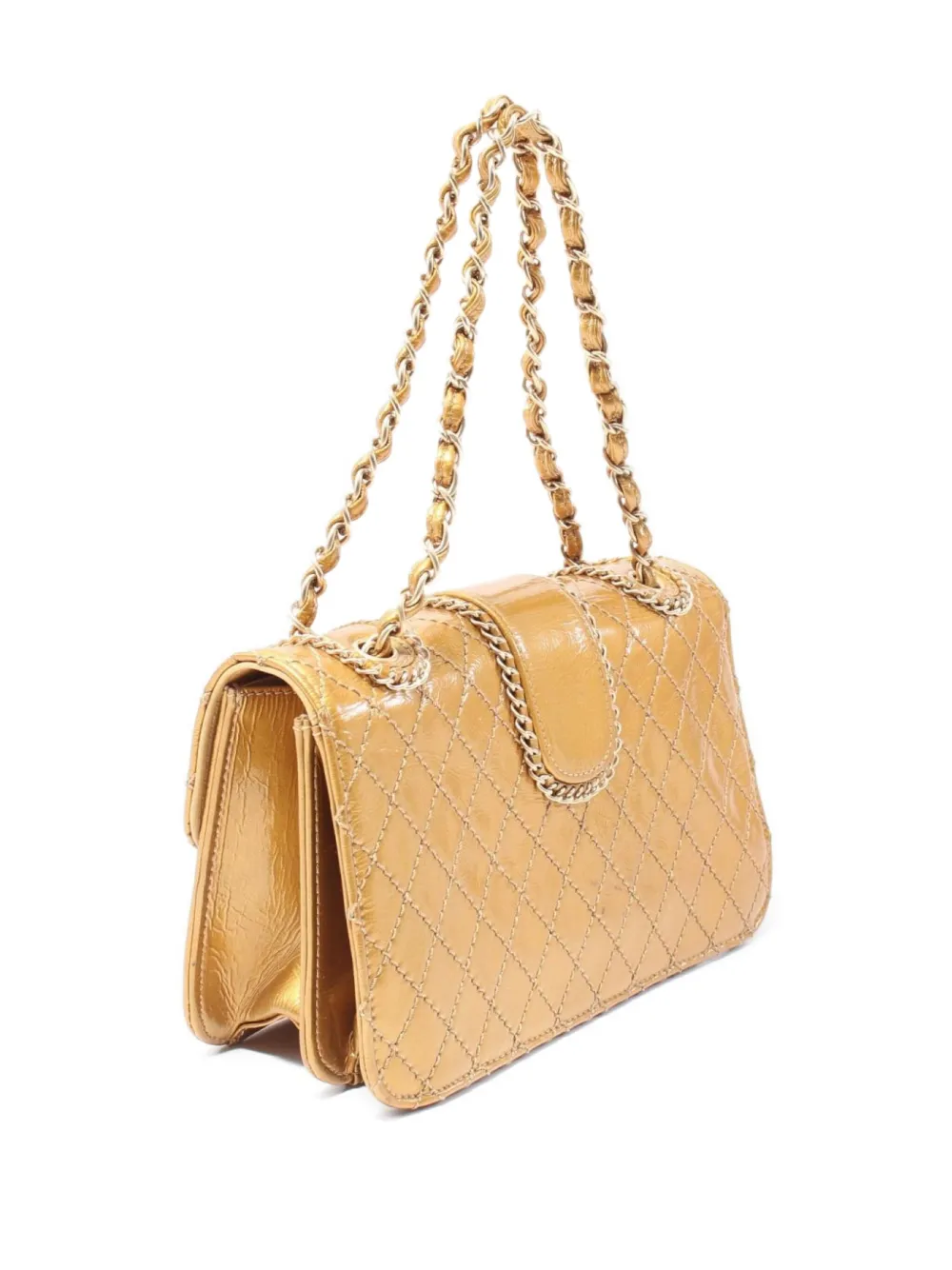 CHANEL Pre-Owned 2006-2008 Madison Flap shoulder bag | Pre-Owned | Image 2