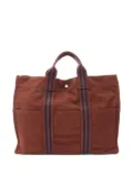 Hermès Pre-Owned 2000 Fool Toe MM handbag - Brown
