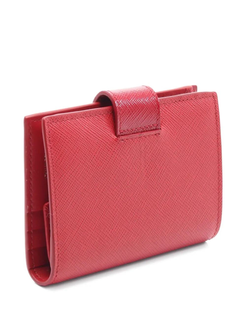 Prada Pre-Owned tarjetero de piel saffiano 2020 | Image 2