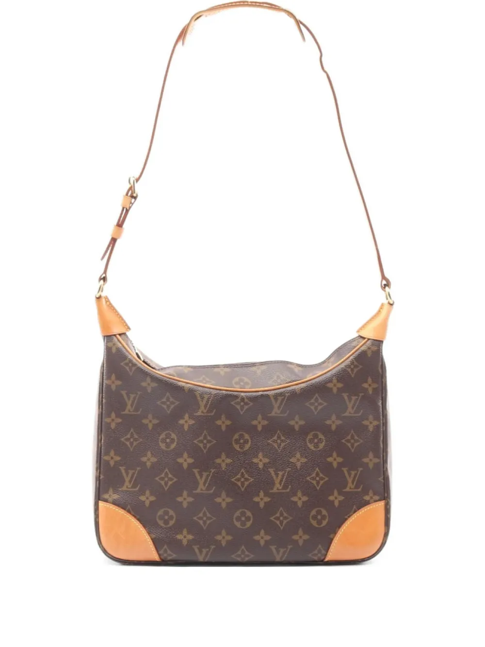 2003 Boulogne PM monogram canvas shoulder bag