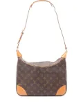 Louis Vuitton Pre-Owned 2003 Boulogne PM monogram canvas shoulder bag - Brown