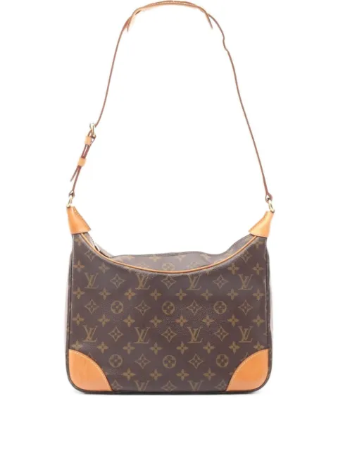 Louis Vuitton Pre-Owned 2003 Boulogne PM monogram canvas shoulder bag