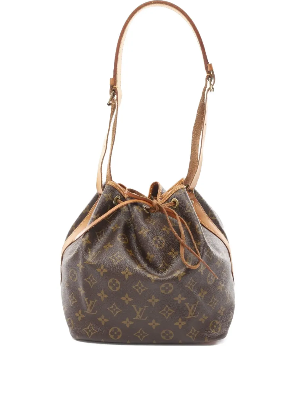 Louis Vuitton Pre-Owned 1988 Peti Noe shoulder bag | Brown | Image 1