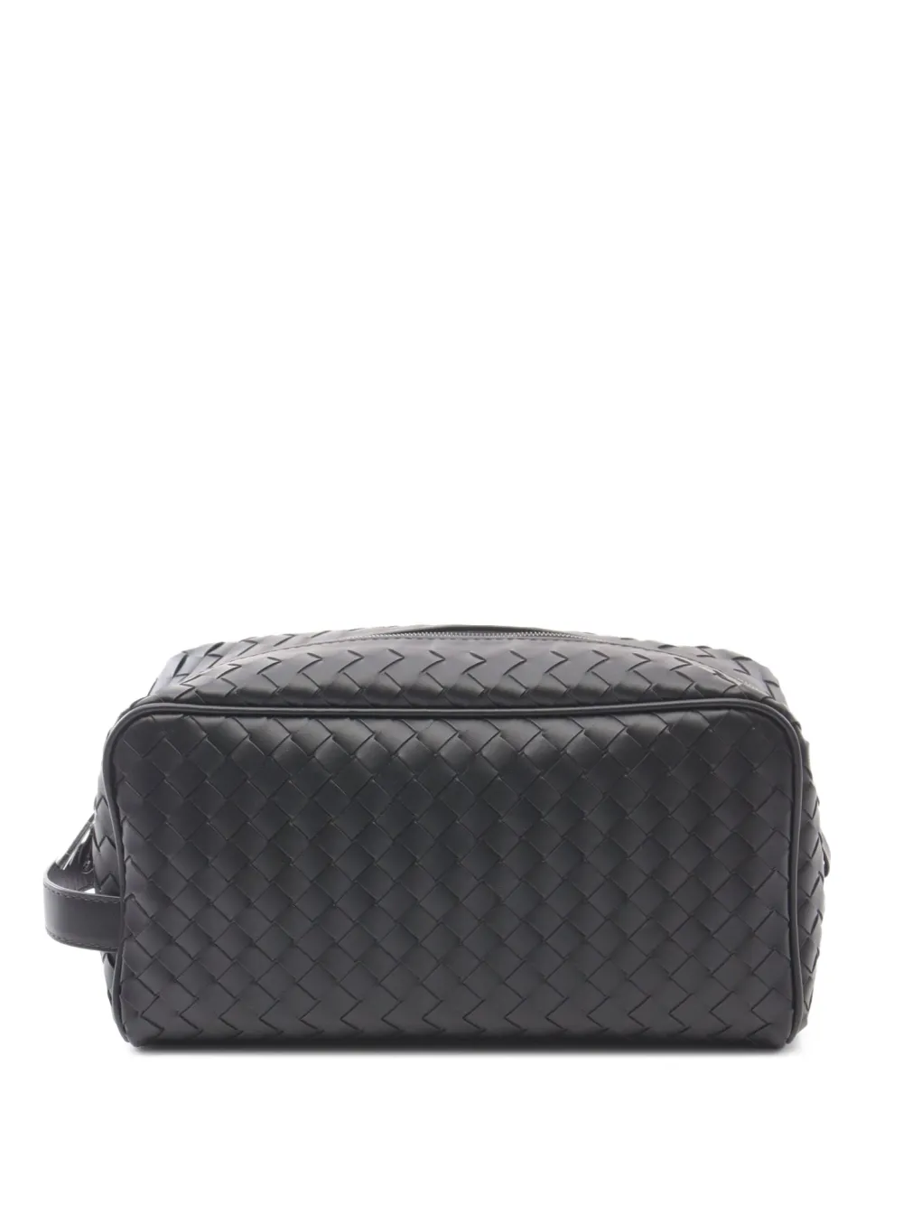 2020s Intrecciato leather pouch