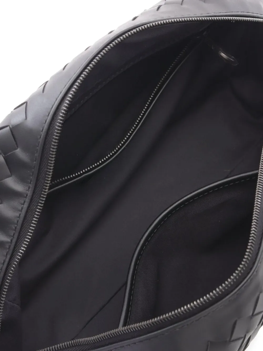 Pre-owned Bottega Veneta 2020s Intrecciato Leather Pouch