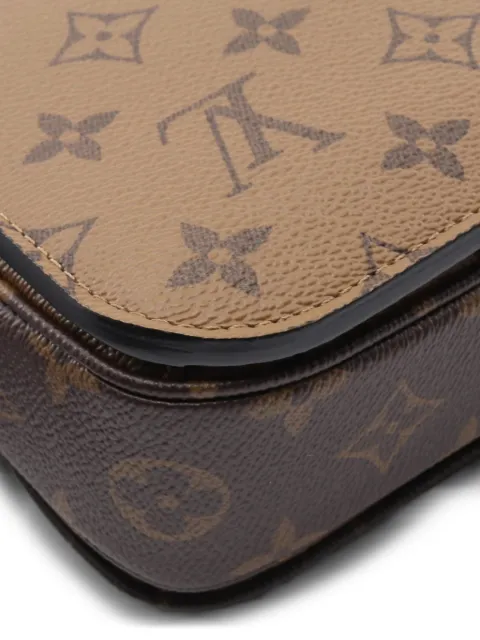 Louis Vuitton Pre-Owned 2020 Metis MM monogram canvas cross body bag