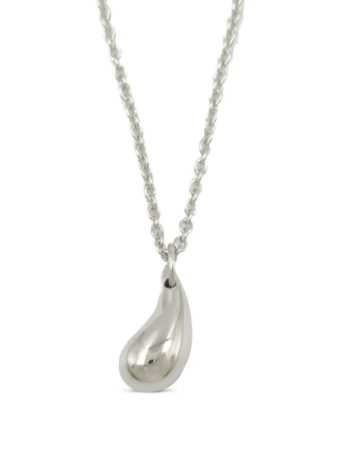 Tiffany & Co. Pre-Owned 2010 Teardrop necklace