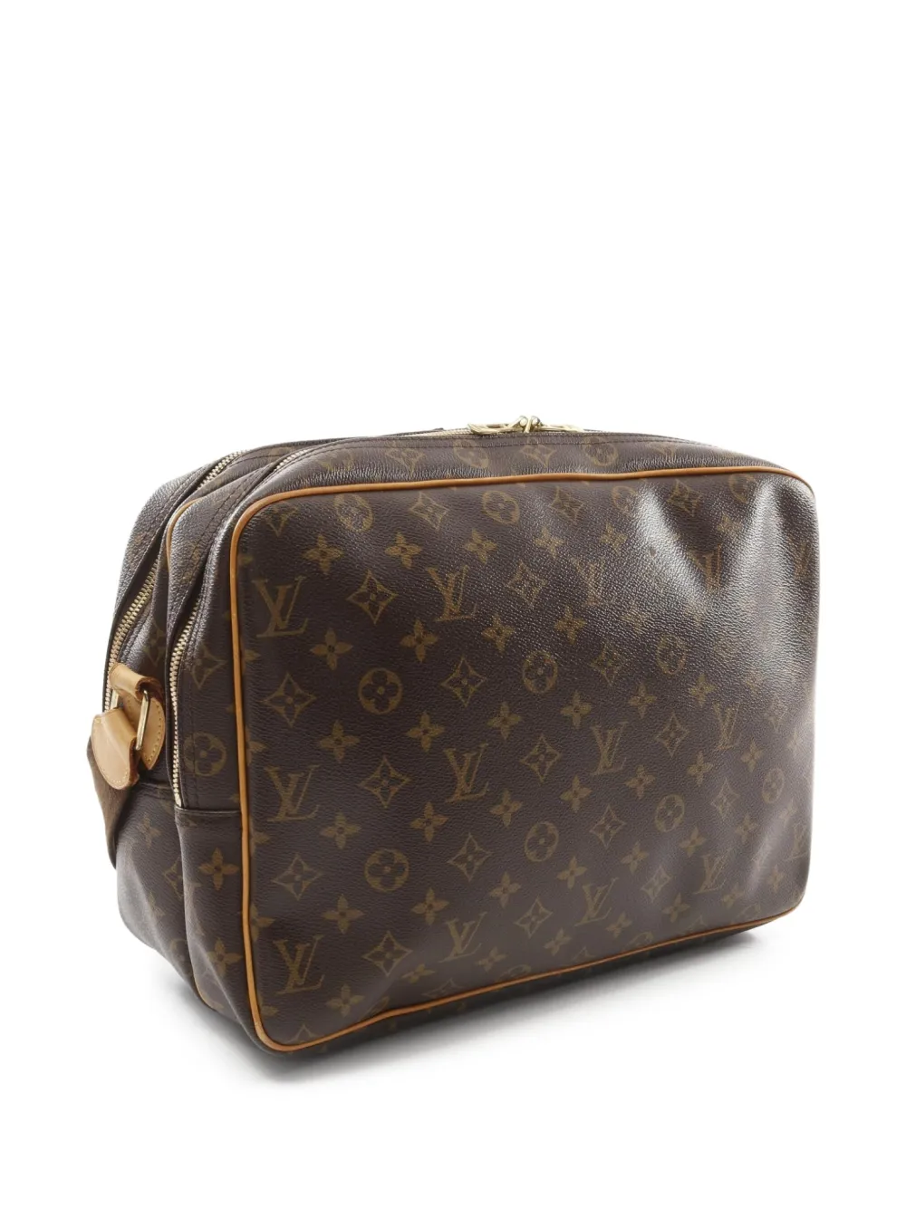 Louis Vuitton Pre-Owned 2005 Reporter GM cross body bag | Brown | Image 1