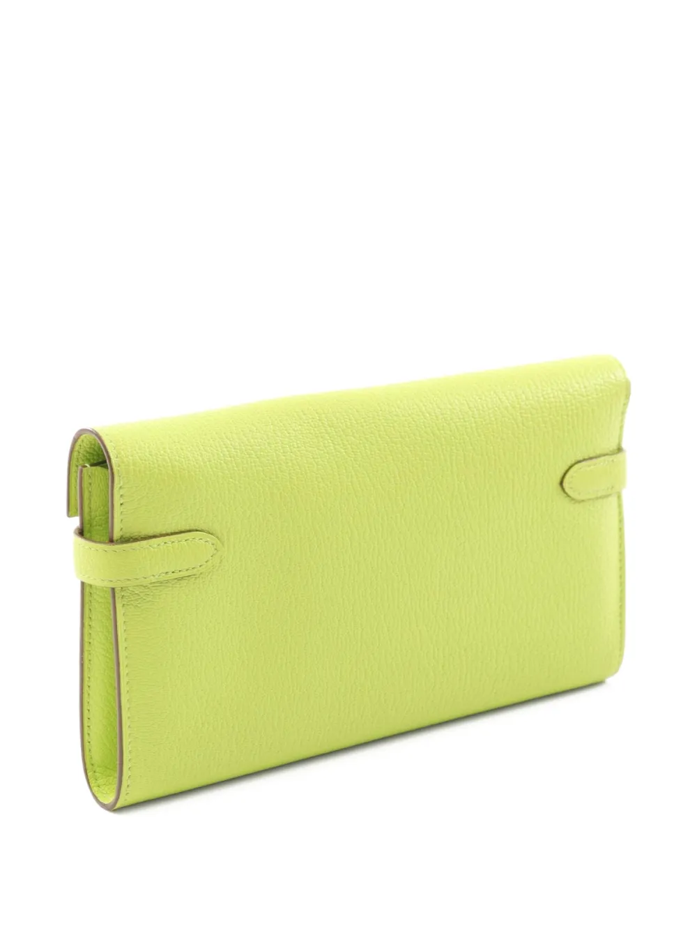 Hermès Pre-Owned 2011 Kelly flap wallet | Image 2