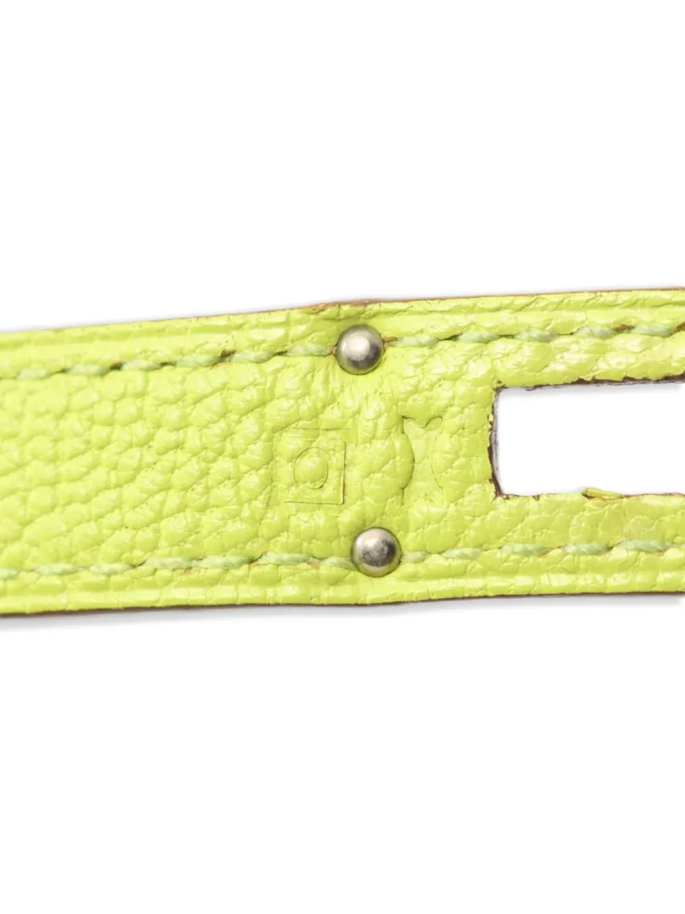 Pre-owned Hermes 2011 Kelly Flap Wallet
