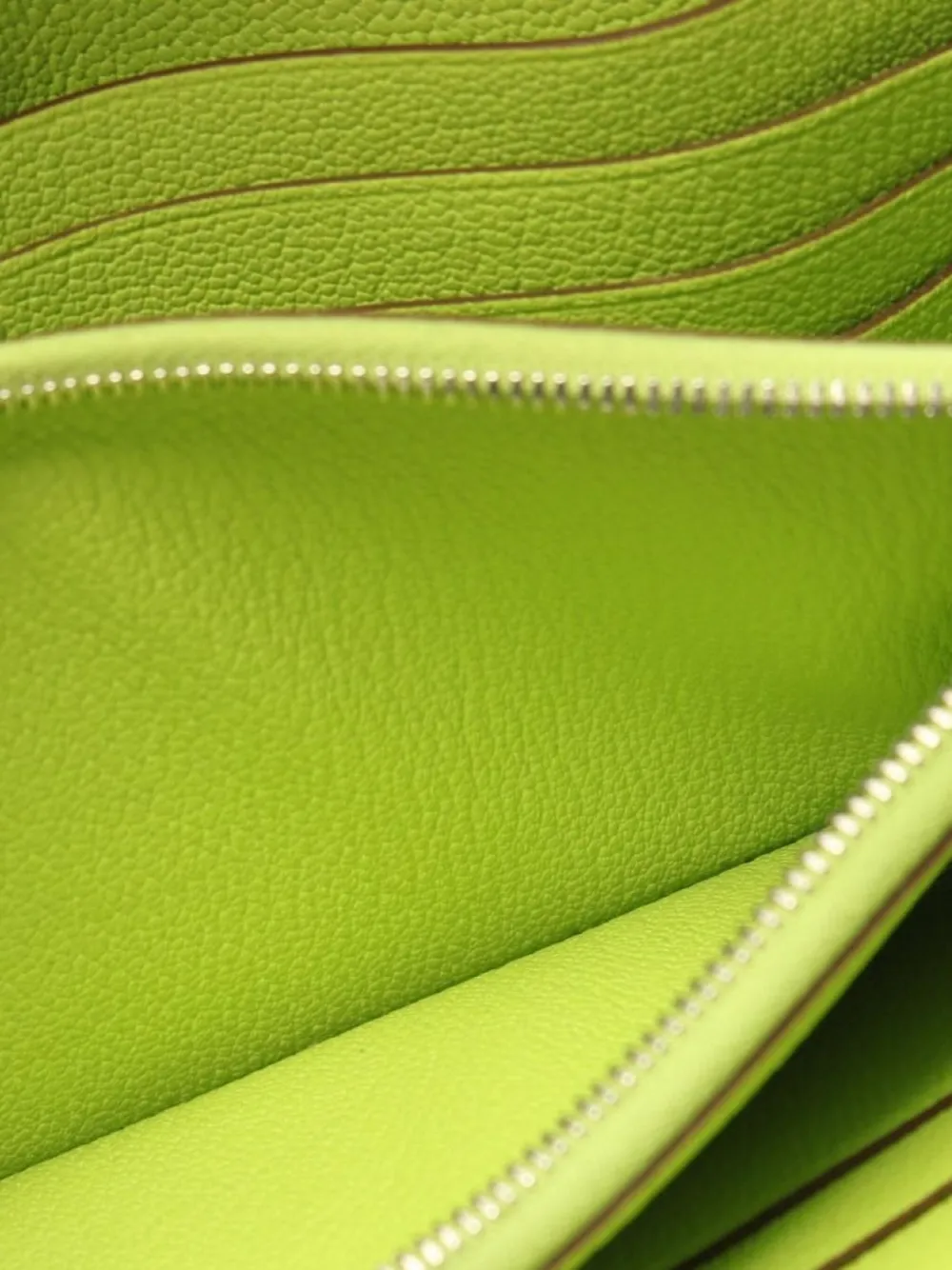 Pre-owned Hermes 2011 Kelly Flap Wallet