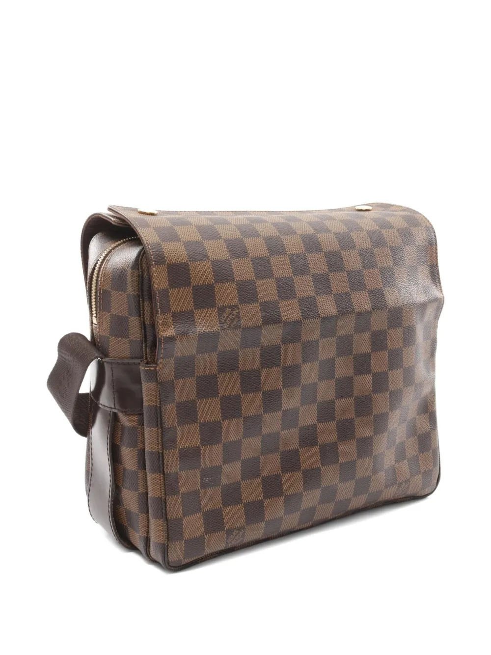 Louis Vuitton Pre-Owned 2008 Naviglio Damier Ebène Naviglio bag | Pre-Owned | Image 2