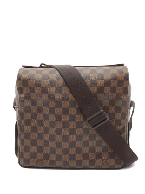 Louis Vuitton Pre-Owned 2008 Naviglio Damier Ebène Naviglio bag