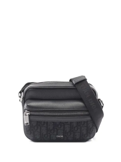 Christian Dior Pre-Owned 2010s Mini Rider 2.0 messenger bag