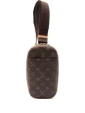 Louis Vuitton Pre-Owned 2002 Pochette Gange shoulder bag - Brown