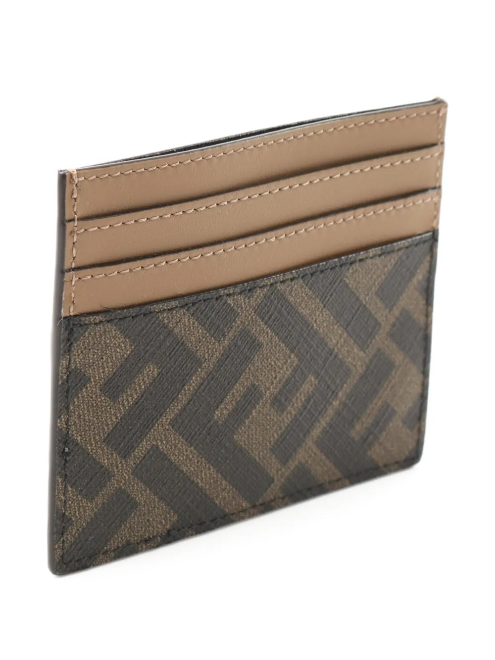 Fendi Pre-Owned tarjetero Zucca 2020 | Image 2