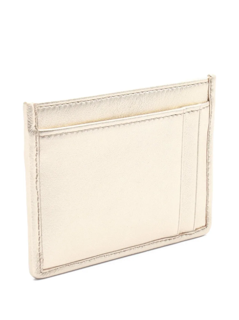 Miu Miu Pre-Owned 2020 matelassé cardholder | Pre-Owned | Image 2