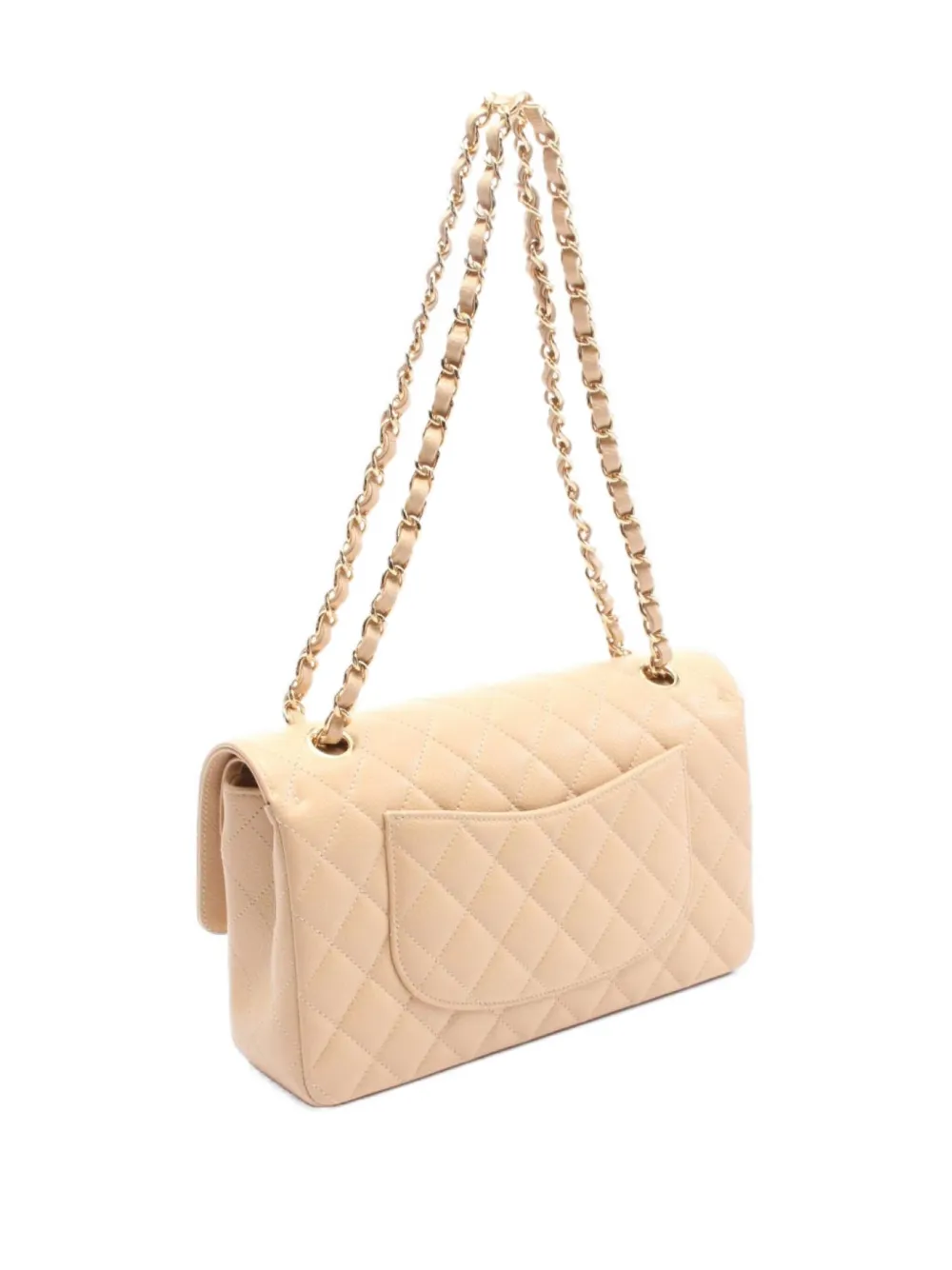 CHANEL Pre-Owned 2021s Matelasse W Flap Chain shoulder bag | Pre-Owned | Image 2