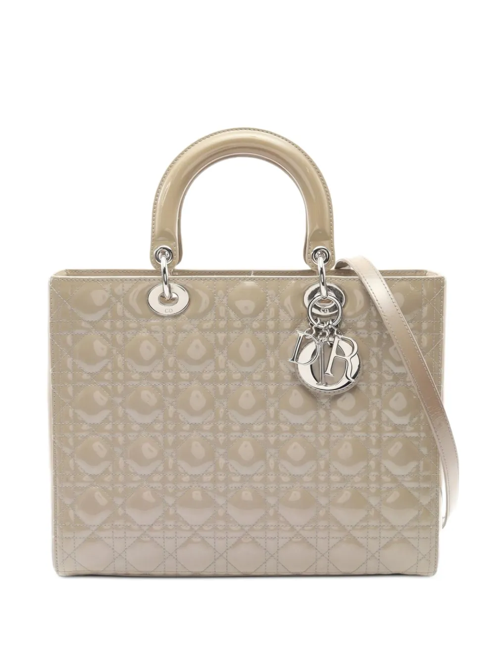 2010 Lady Dior handbag