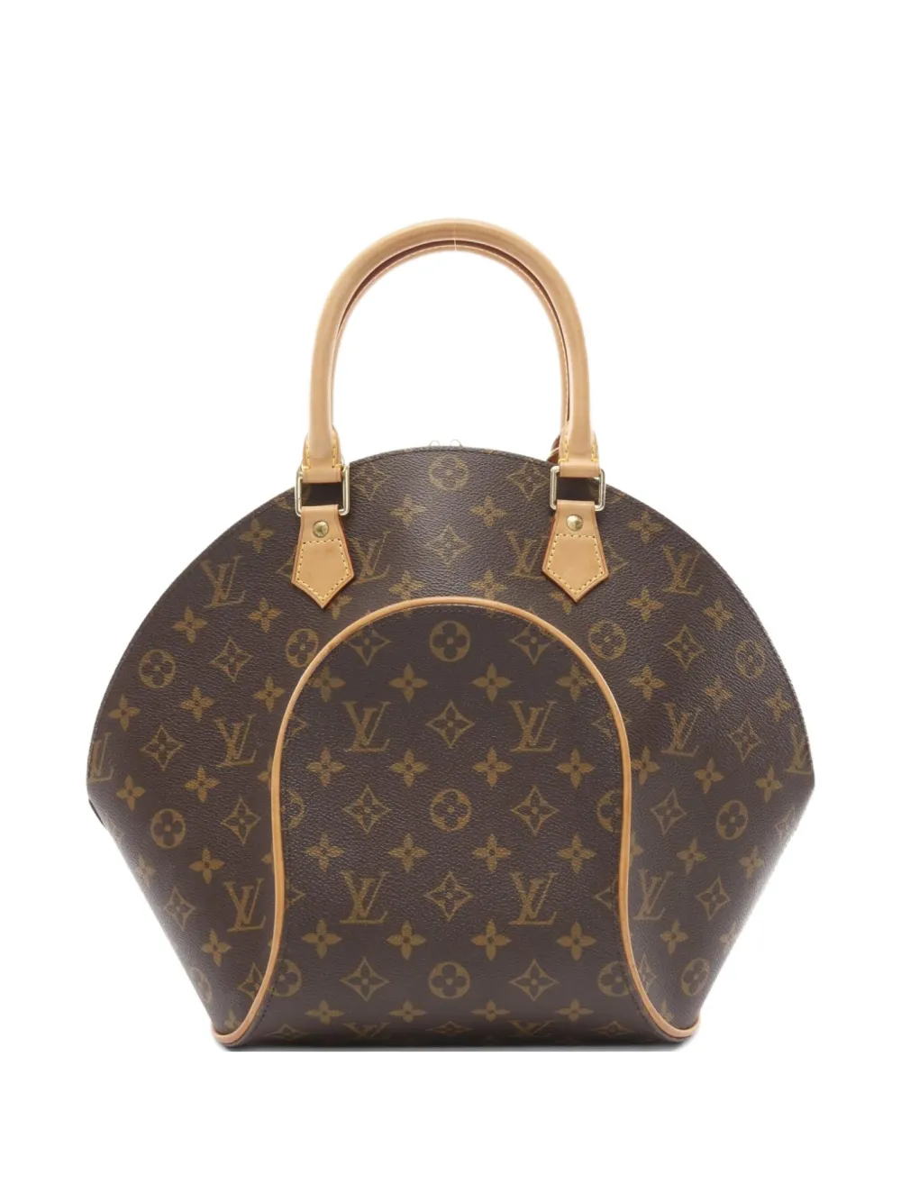 Louis Vuitton Pre-Owned 1998 Ellipse MM tote bag | Brown | Image 1