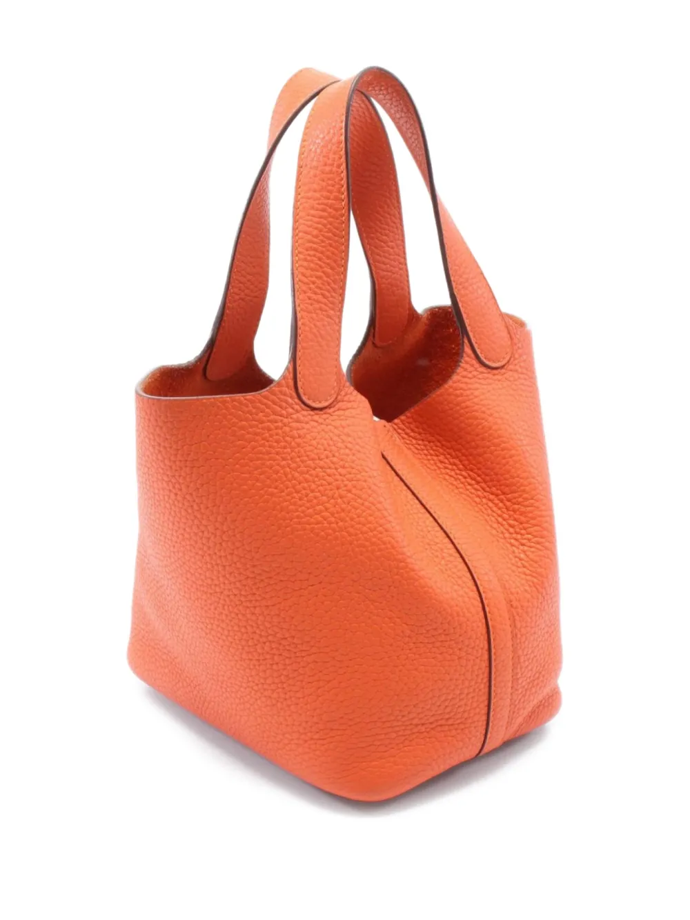 Hermès Pre-Owned bolsa Picotin PM 2015 | Estilos de archivo | Image 2