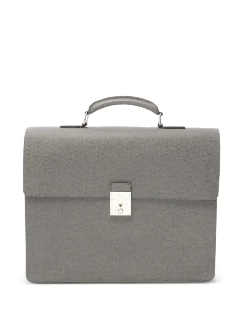 Louis Vuitton Pre-Owned شنطة أعمال 'نيو روبوستو' 2012