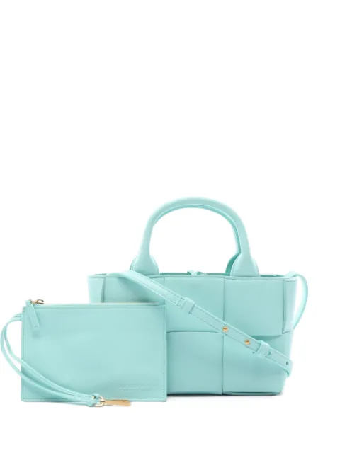 Bottega Veneta Pre-Owned 2010s Arco tote bag