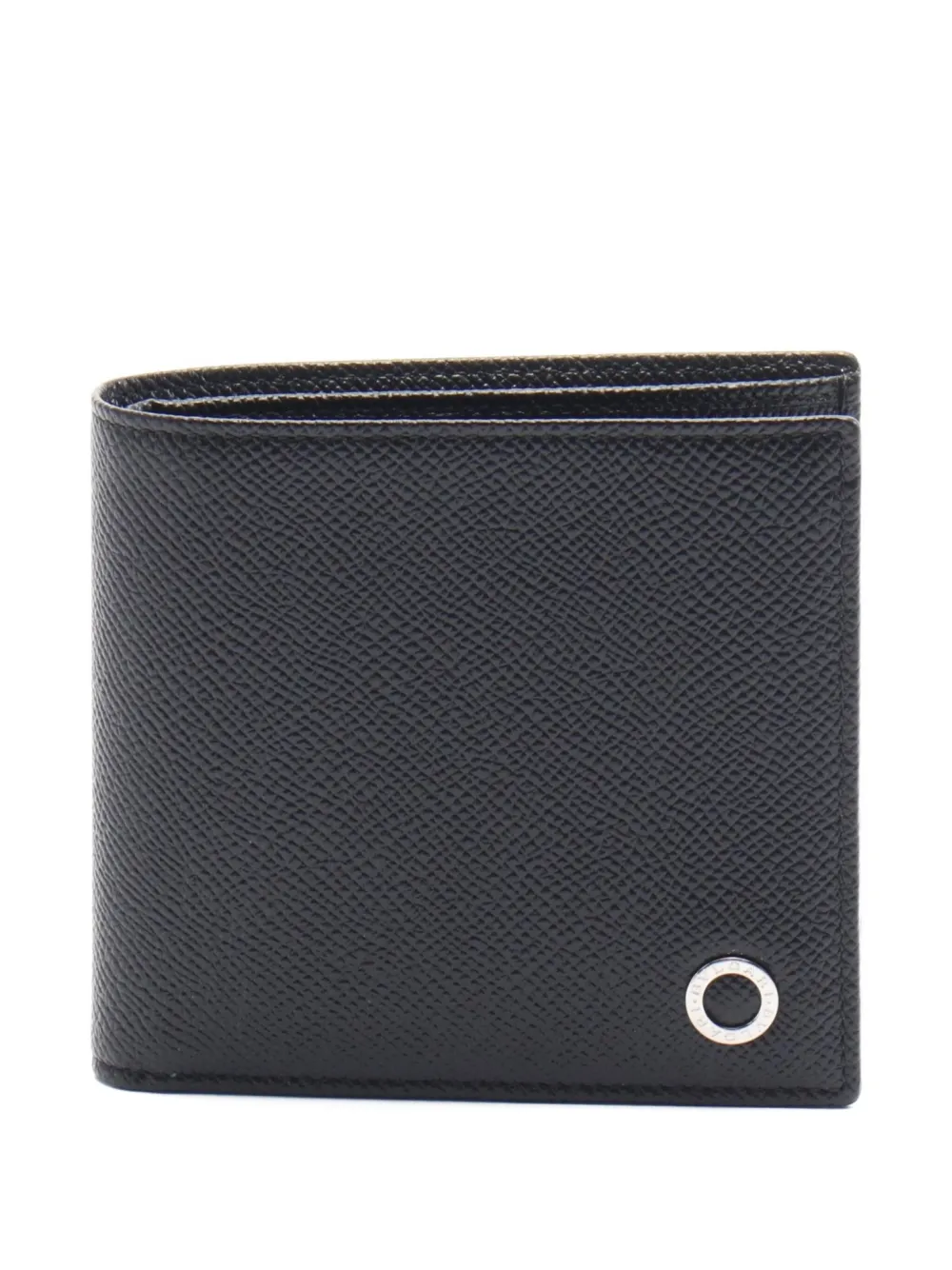 Bvlgari Pre-Owned 20s leather bi-fold wallet | Black | Image 1