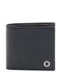 Bvlgari Pre-Owned 20s leather bi-fold wallet - Black