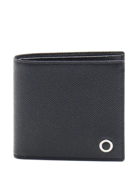 Bvlgari Pre-Owned محفظة جلد ثنائية الطي من عقد 2020