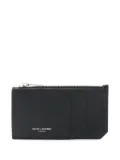 Saint Laurent Pre-Owned 20s Fragment wallet - Black